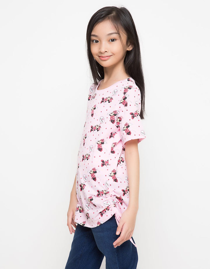 SS T-SHIRT MINNIE