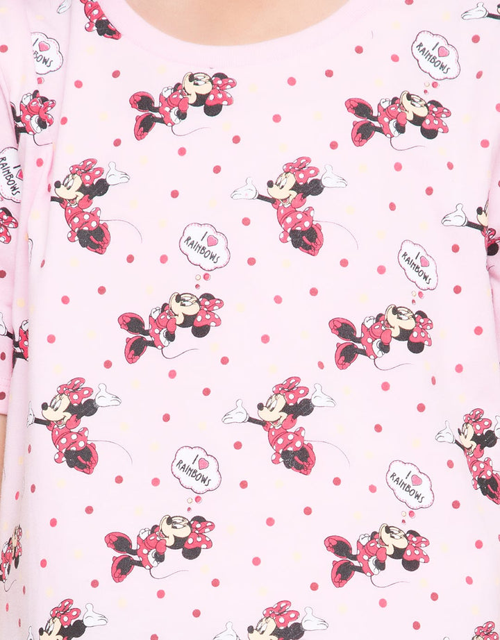 SS T-SHIRT MINNIE