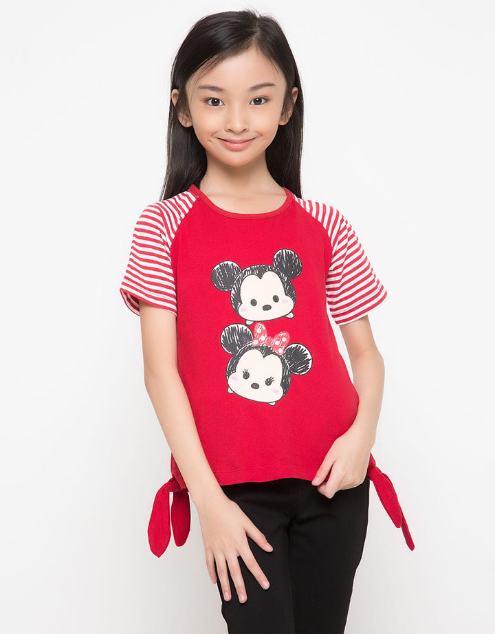 SS T-SHIRT TSUM TSUM
