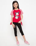 SS T-SHIRT TSUM TSUM