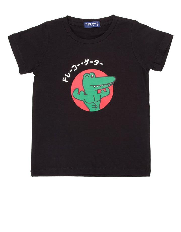 Third Day Co Tshirt Print Draco Muscle