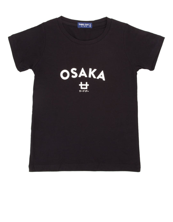 Third Day Co Tshirt Print Osaka