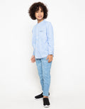 LS STRIPE SHIRT JAN