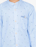 LS STRIPE SHIRT JAN