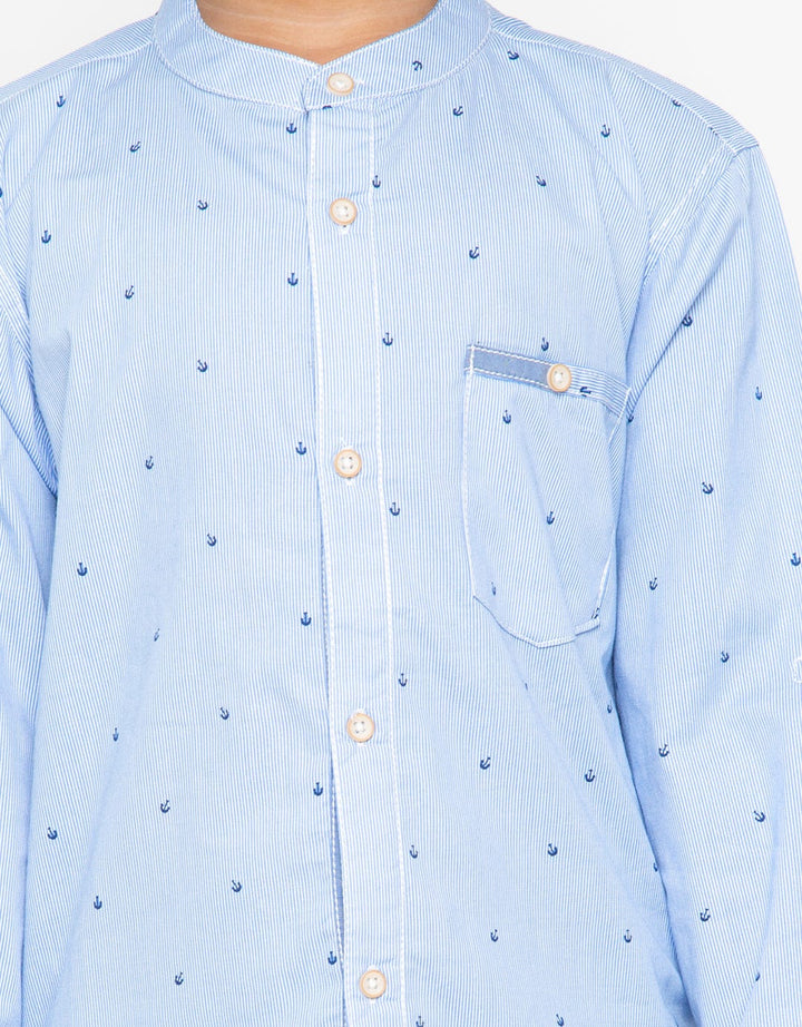 LS STRIPE SHIRT JAN