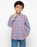 LS KEMEJA PRINT YD K