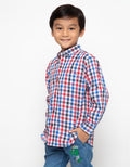 LS KEMEJA PRINT YD K