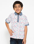 POLO SHIRT FP SLUB