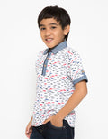 POLO SHIRT FP SLUB