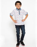 POLO SHIRT FP SLUB