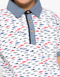 POLO SHIRT FP SLUB