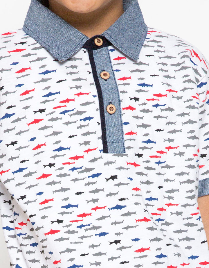 POLO SHIRT FP SLUB