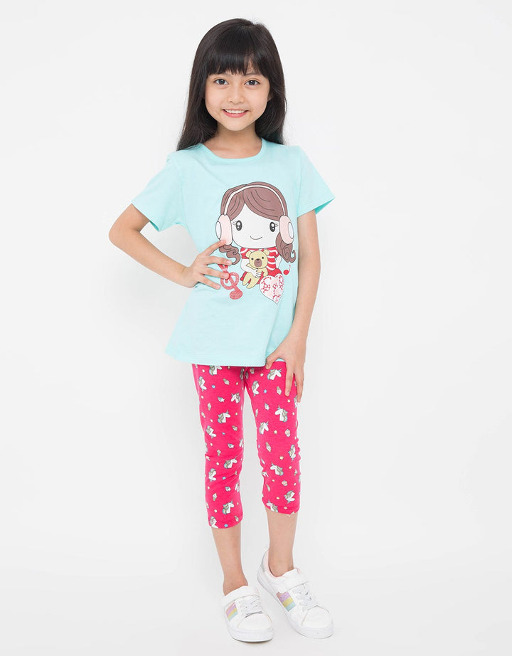 SS T-SHIRT KI NON MS