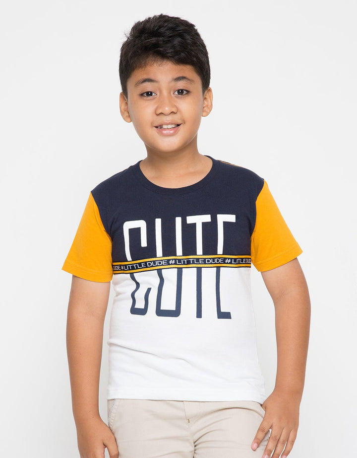 SS TSHIRT CUT N SEWN