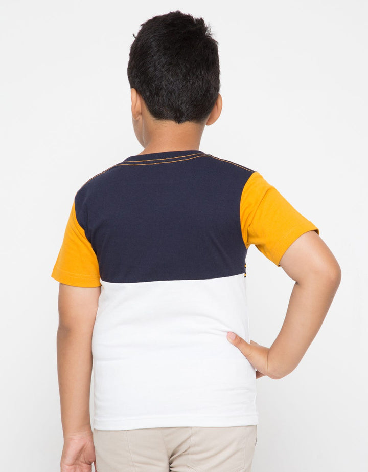 SS TSHIRT CUT N SEWN