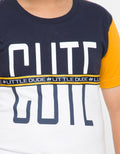 SS TSHIRT CUT N SEWN