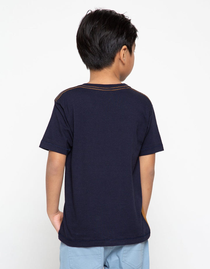 SS TSHIRT CUT N SEWN