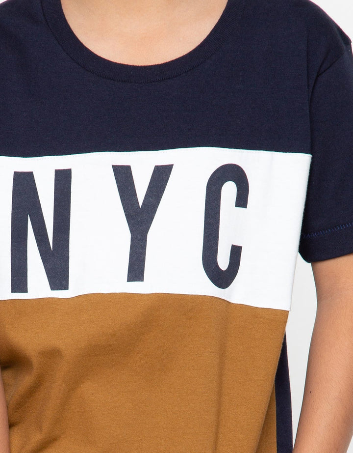 SS TSHIRT CUT N SEWN
