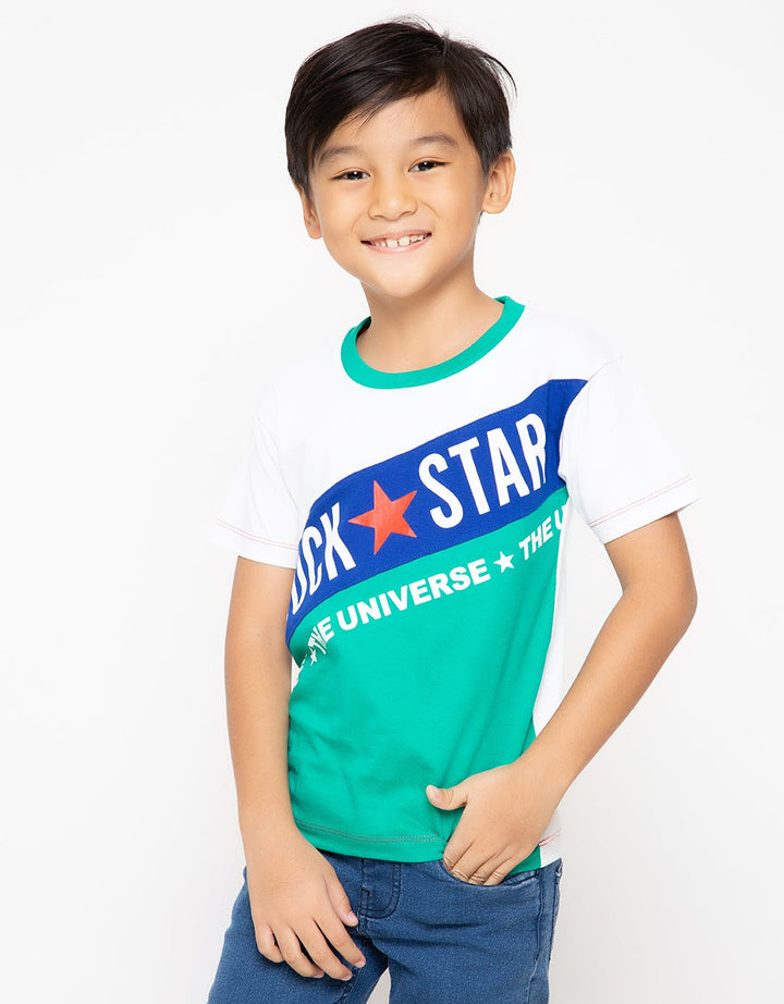 SS TSHIRT CUT N SEWN