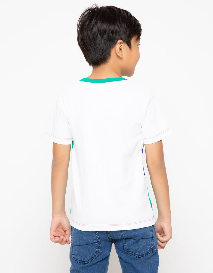 SS TSHIRT CUT N SEWN