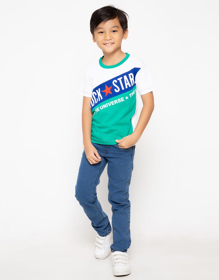 SS TSHIRT CUT N SEWN