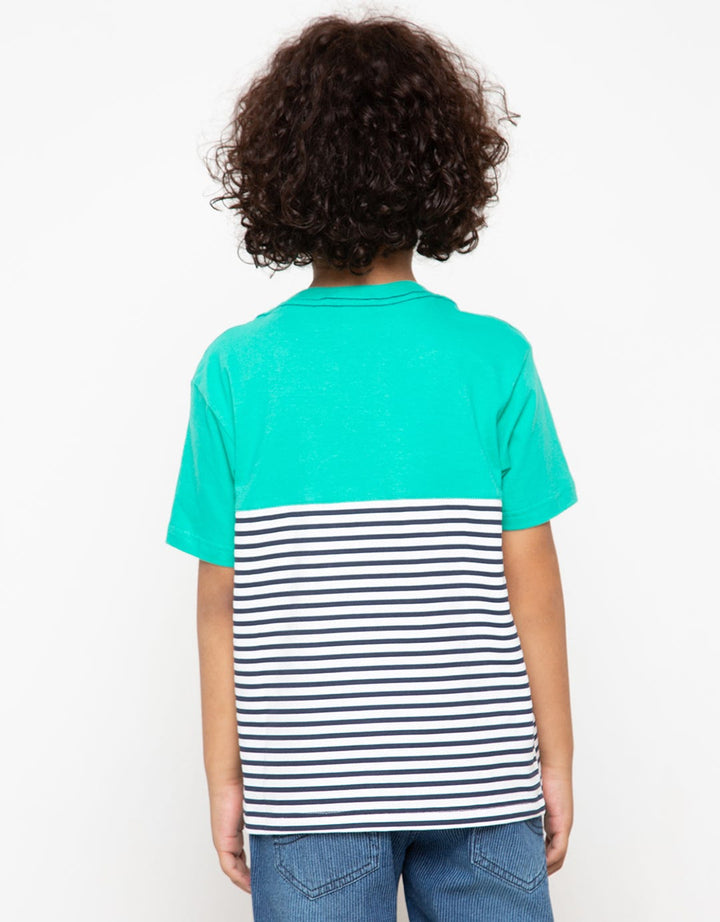 SS TSHIRT CUT N SEWN