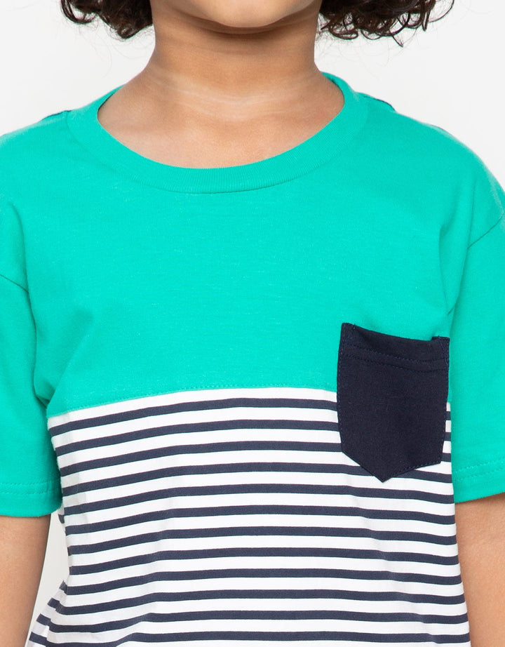 SS TSHIRT CUT N SEWN