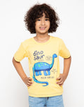 SS TSHIRT DINO FLIP