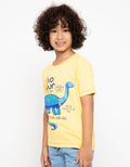 SS TSHIRT DINO FLIP