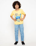 SS TSHIRT DINO FLIP