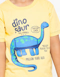 SS TSHIRT DINO FLIP