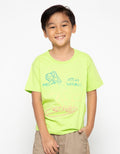 SS TSHIRT EMBOSS PLA
