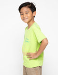 SS TSHIRT EMBOSS PLA
