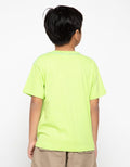 SS TSHIRT EMBOSS PLA