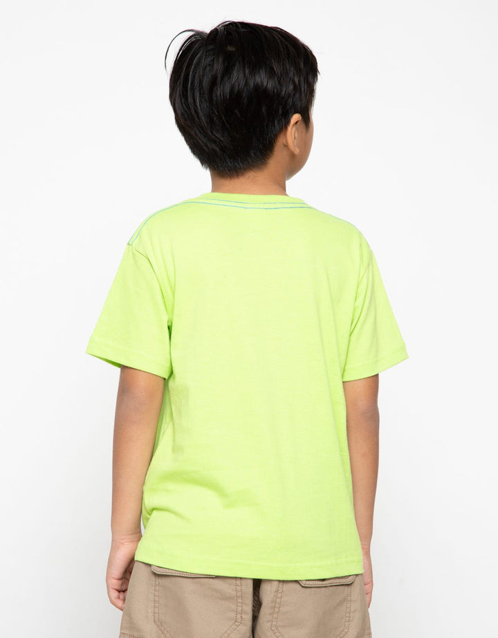 SS TSHIRT EMBOSS PLA