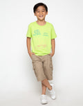 SS TSHIRT EMBOSS PLA