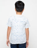 SS TSHIRT FP STRIPE