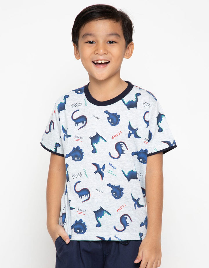 SS TSHIRT FP DINO