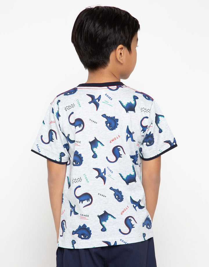 SS TSHIRT FP DINO