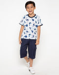 SS TSHIRT FP DINO