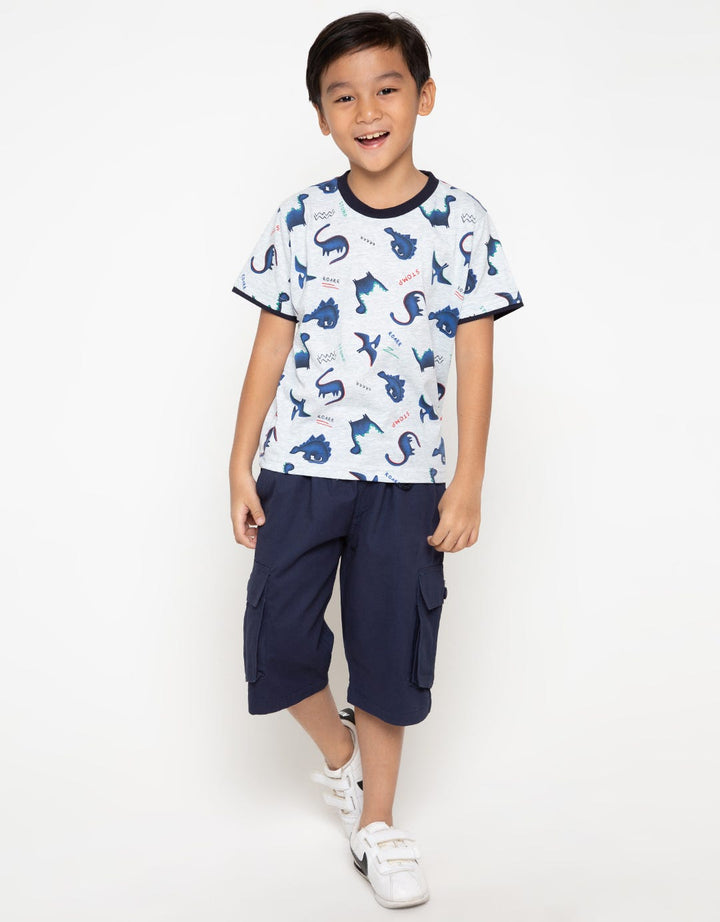 SS TSHIRT FP DINO