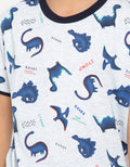 SS TSHIRT FP DINO