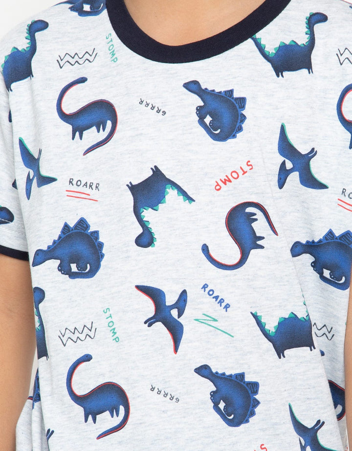 SS TSHIRT FP DINO
