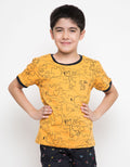 SS TSHIRT FP DINO OU