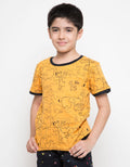 SS TSHIRT FP DINO OU