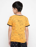 SS TSHIRT FP DINO OU