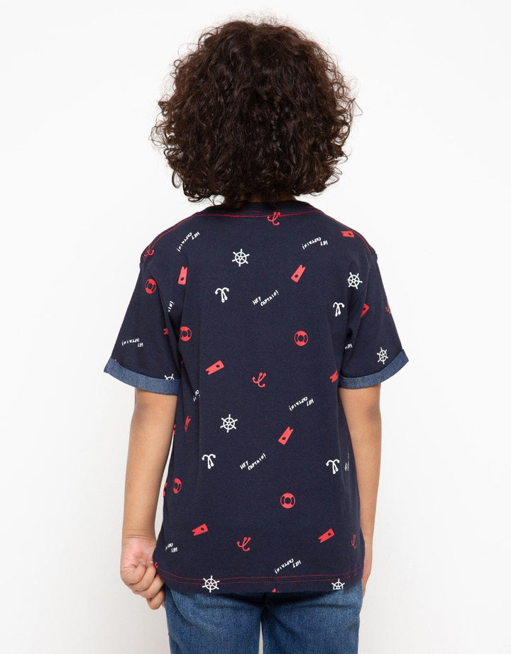 SS TSHIRT FP NAUTICA