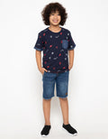 SS TSHIRT FP NAUTICA