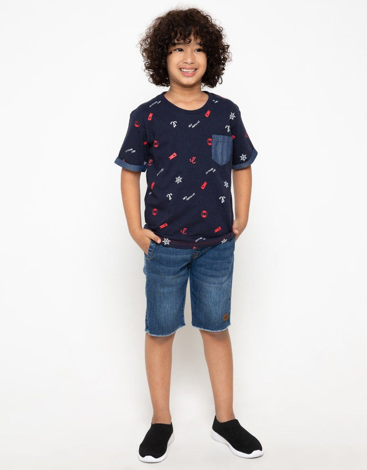 SS TSHIRT FP NAUTICA