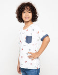 SS TSHIRT FP NAUTICA